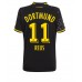 Cheap Borussia Dortmund Marco Reus #11 Away Football Shirt Women 2022-23 Short Sleeve